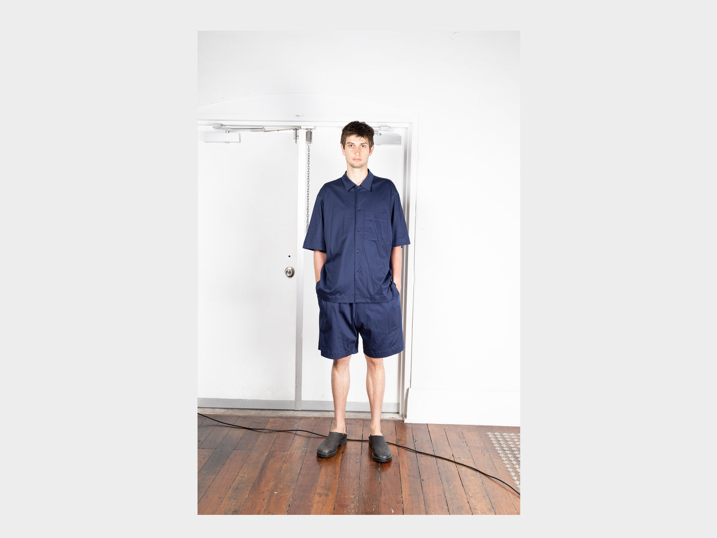 SHH9 "Sleepwear Set" Ocean