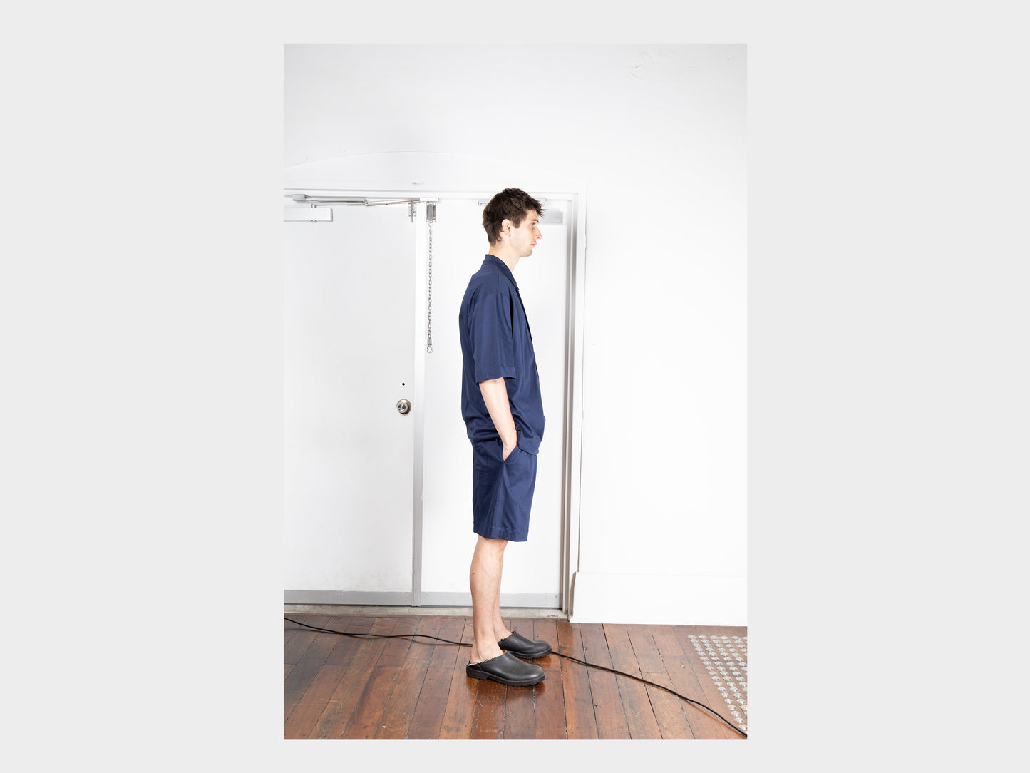 SHH9 "Sleepwear Set" Ocean