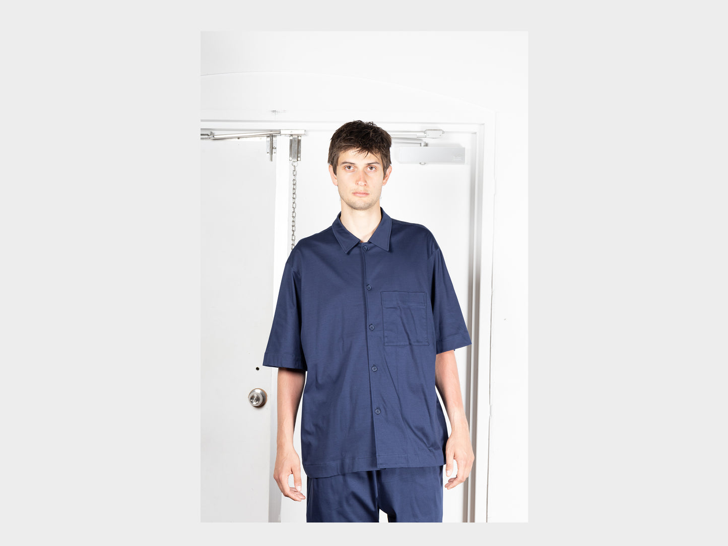 SHH9 "Sleepwear Set" Ocean