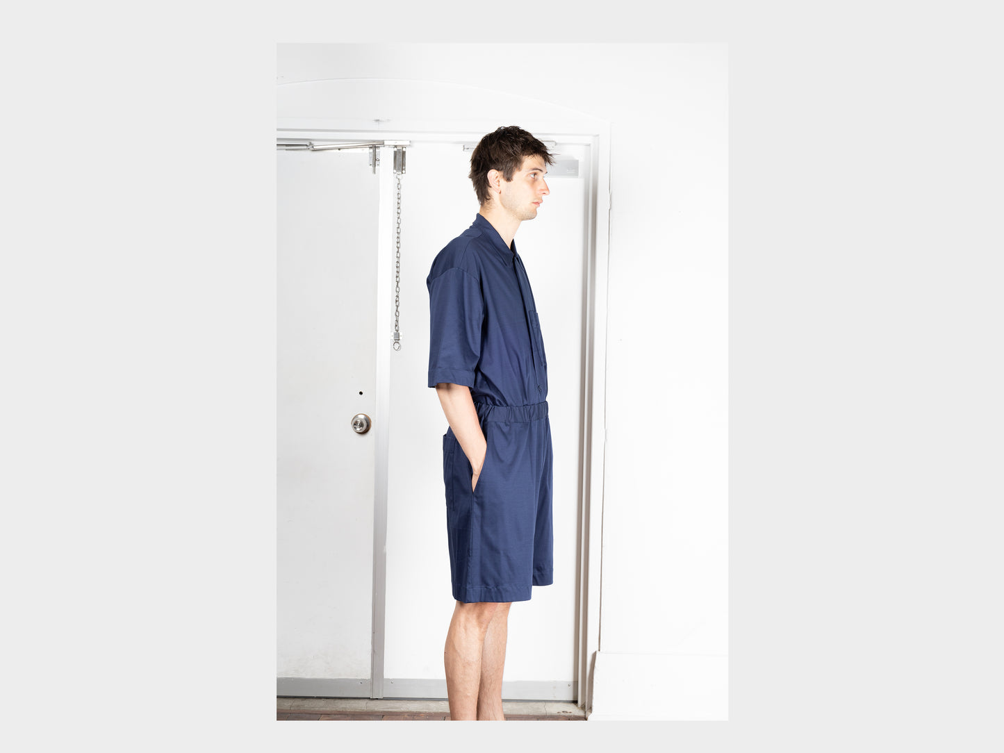 SHH9 "Sleepwear Set" Ocean