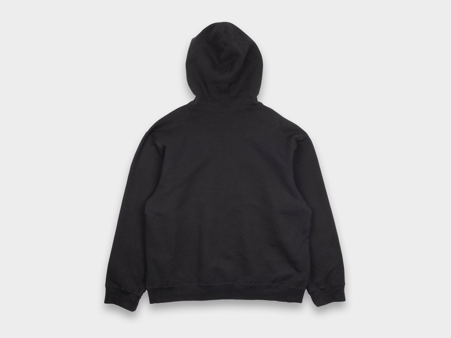 SHT3 "Shop Sweatshirt" Black
