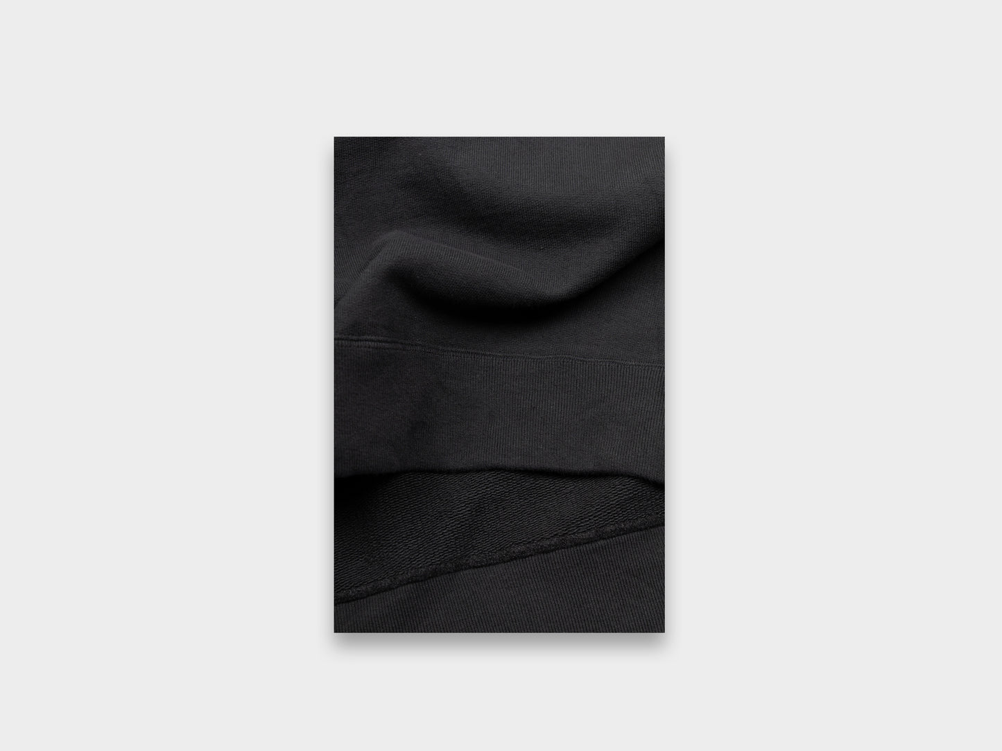 SHT3 "Shop Sweatshirt" Black