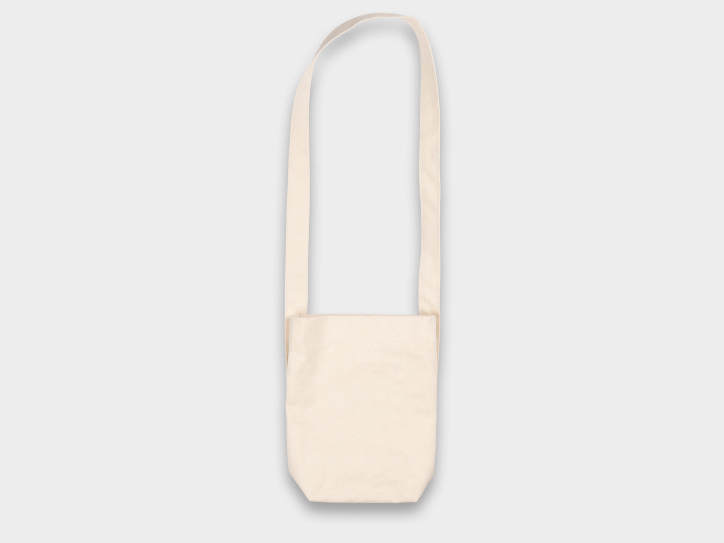 SPB3 "Shoulder Pouch" Unbleached Cotton Canvas
