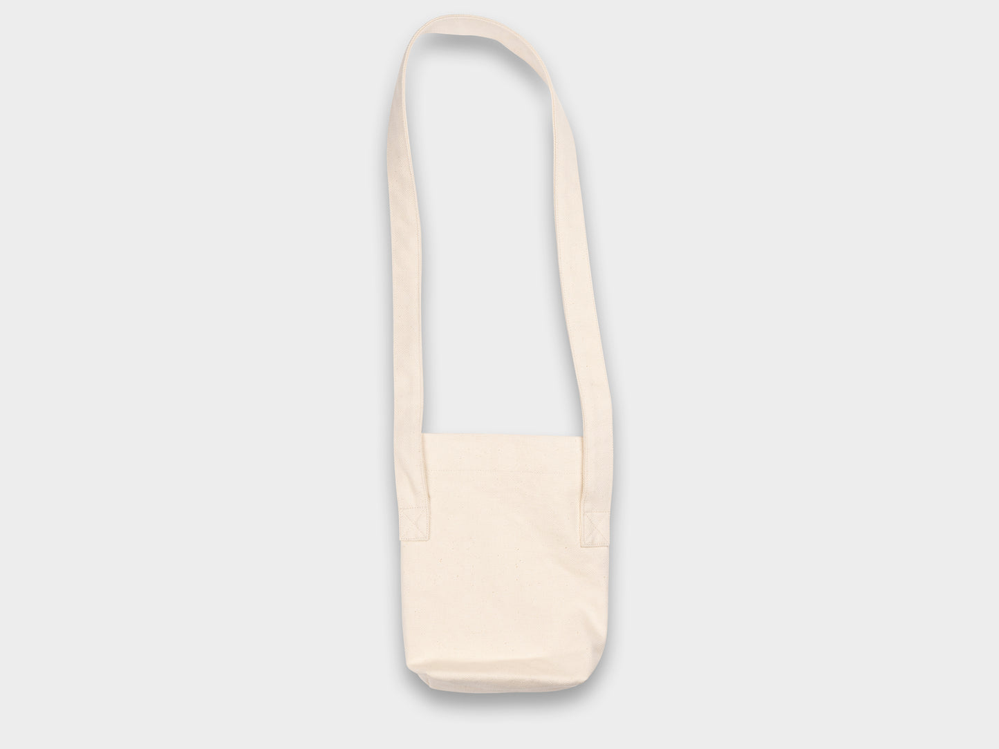SPB3 "Shoulder Pouch" Unbleached Cotton Canvas