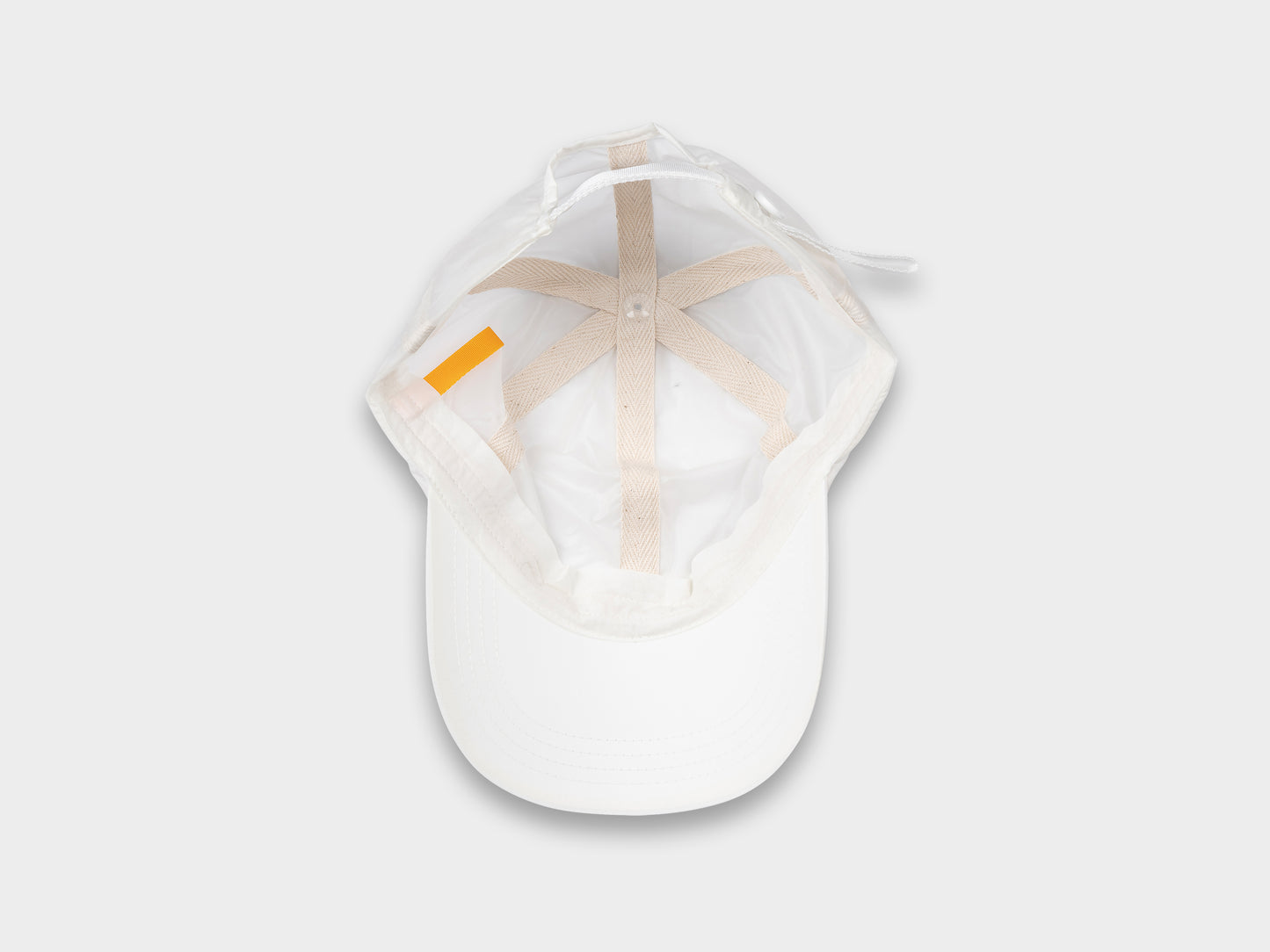 SPC1 "Shallow Cap" White-Pak