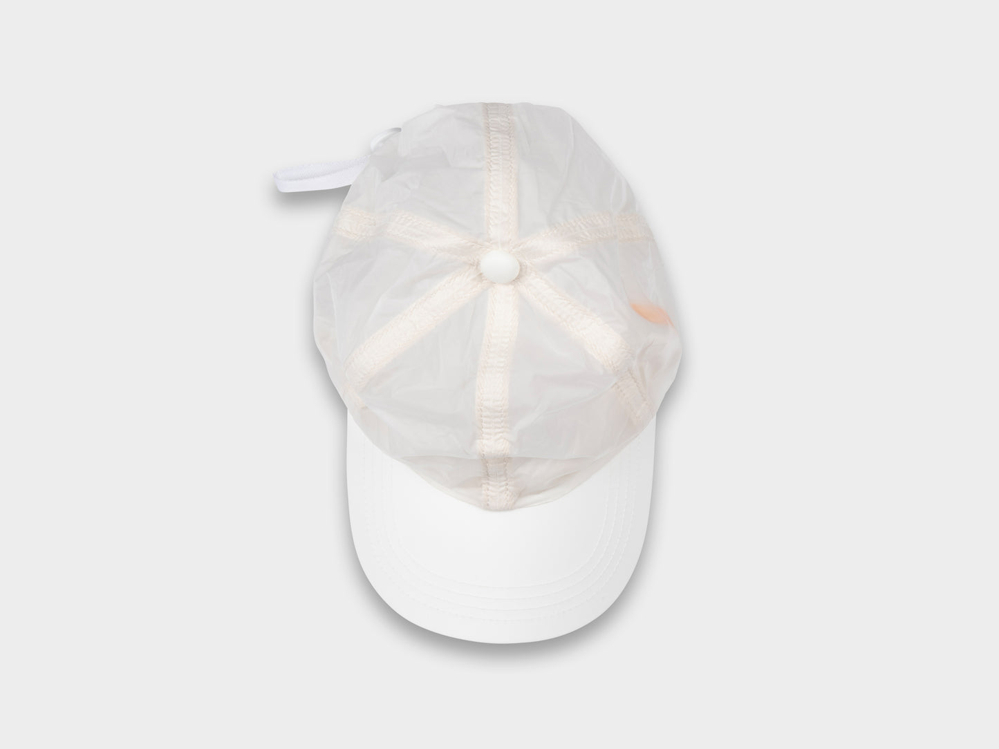 SPC3 "Deep Cap" White-Pak