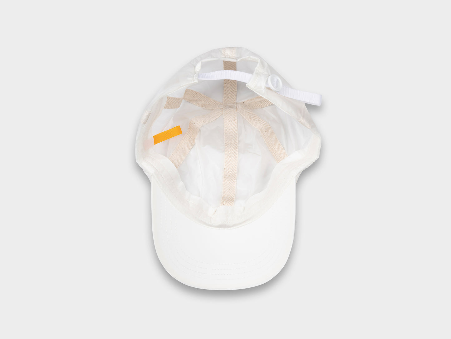 SPC3 "Deep Cap" White-Pak