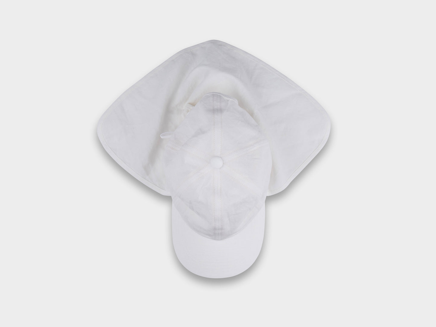 SPC4 "Sun Cap" Shell Linen
