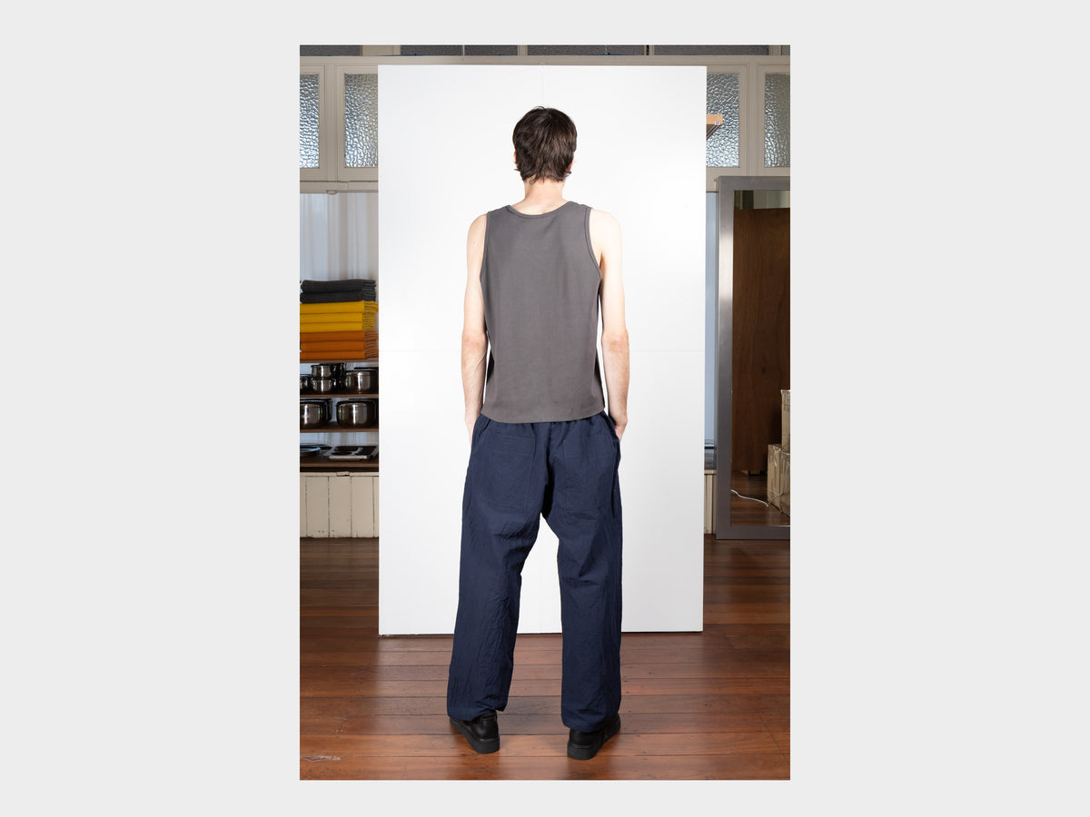 SPP6 "Easy Pants" Pacific Linen