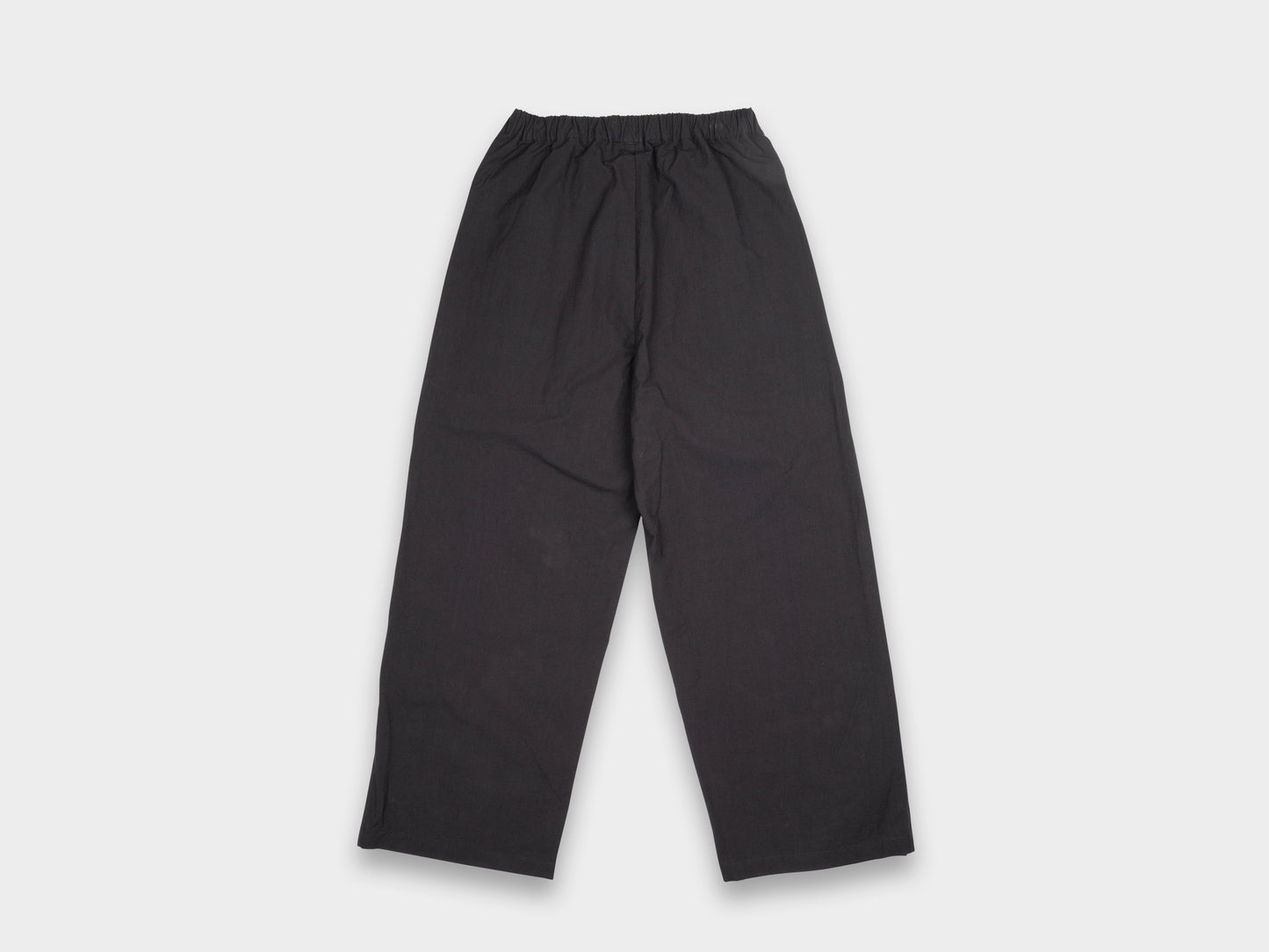 W-R0P3 "Soft Pants" Black Weather