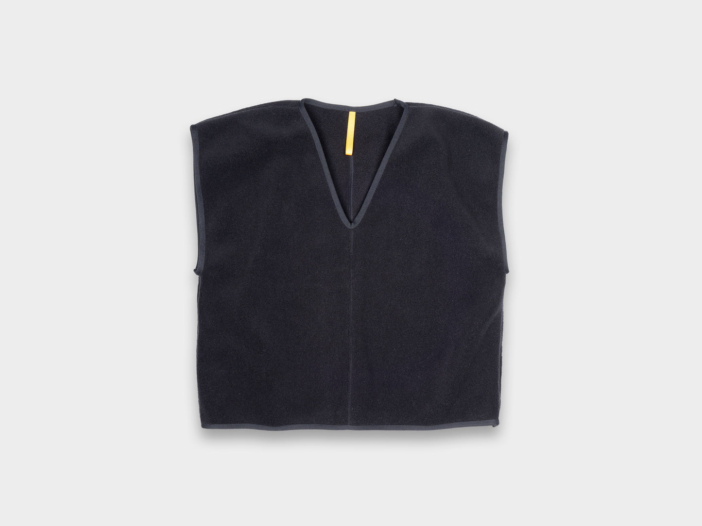 W-R17F5 "Box Shirt" Black 300