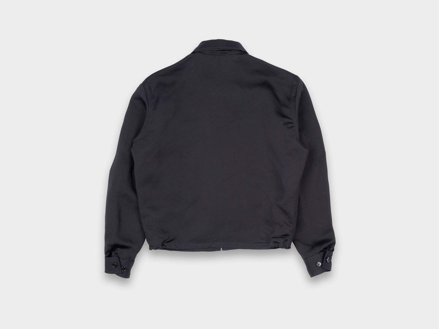 W-R18S3 "Sport Jacket" Black Paper