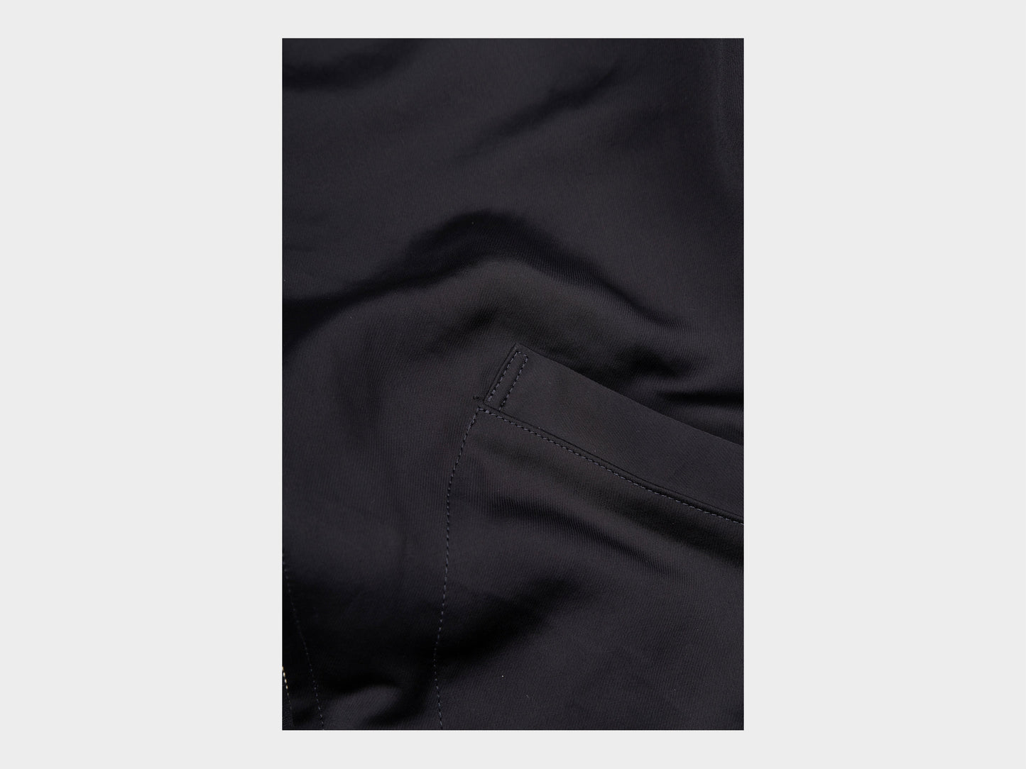 W-R18S3 "Sport Jacket" Black Paper