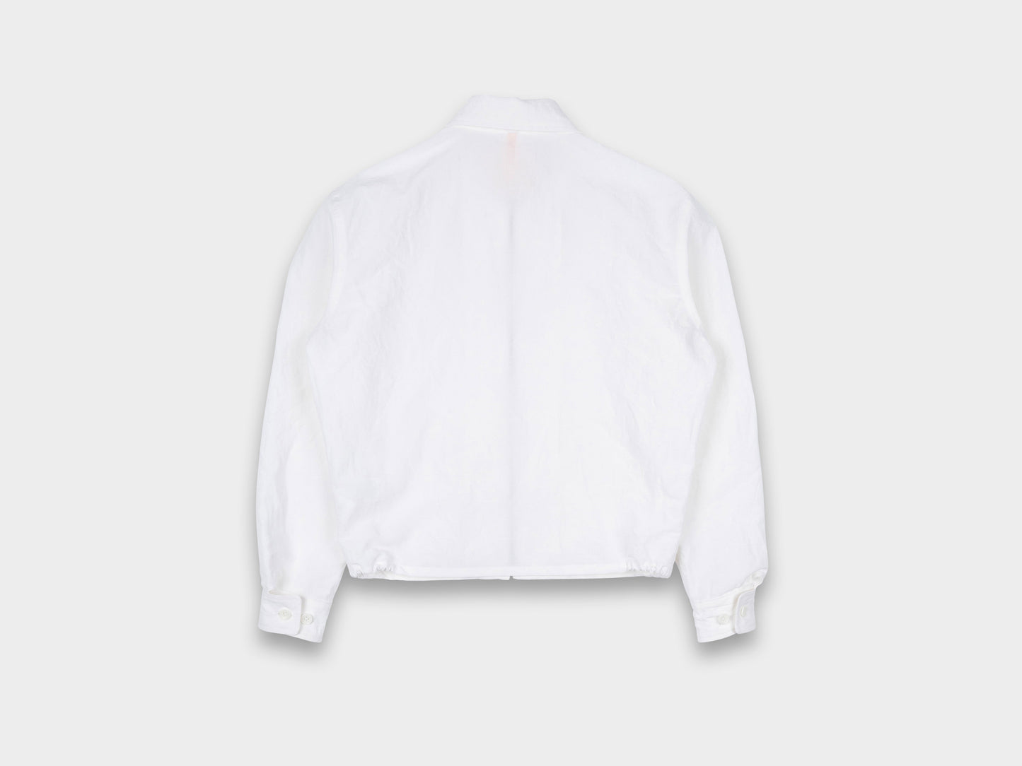 W-R18S3 "Sport Jacket" Shell Linen
