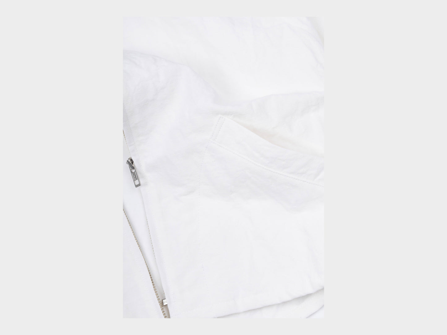 W-R18S3 "Sport Jacket" Shell Linen