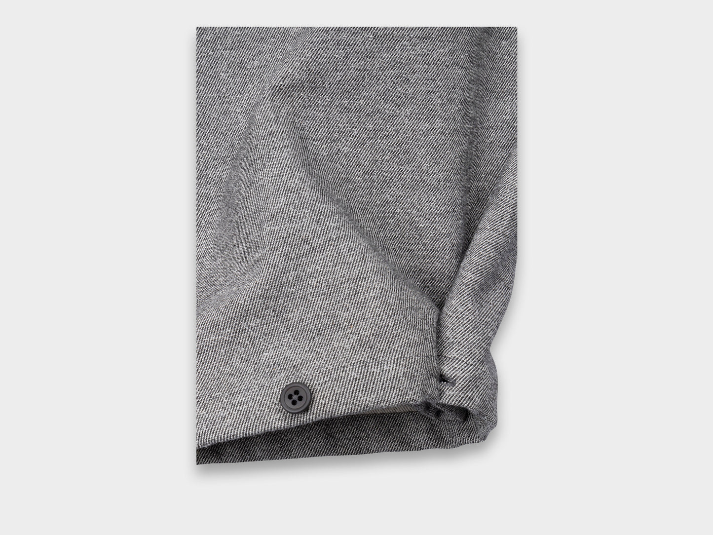 W-R19P3 "Bucket Pants" Stone Twill