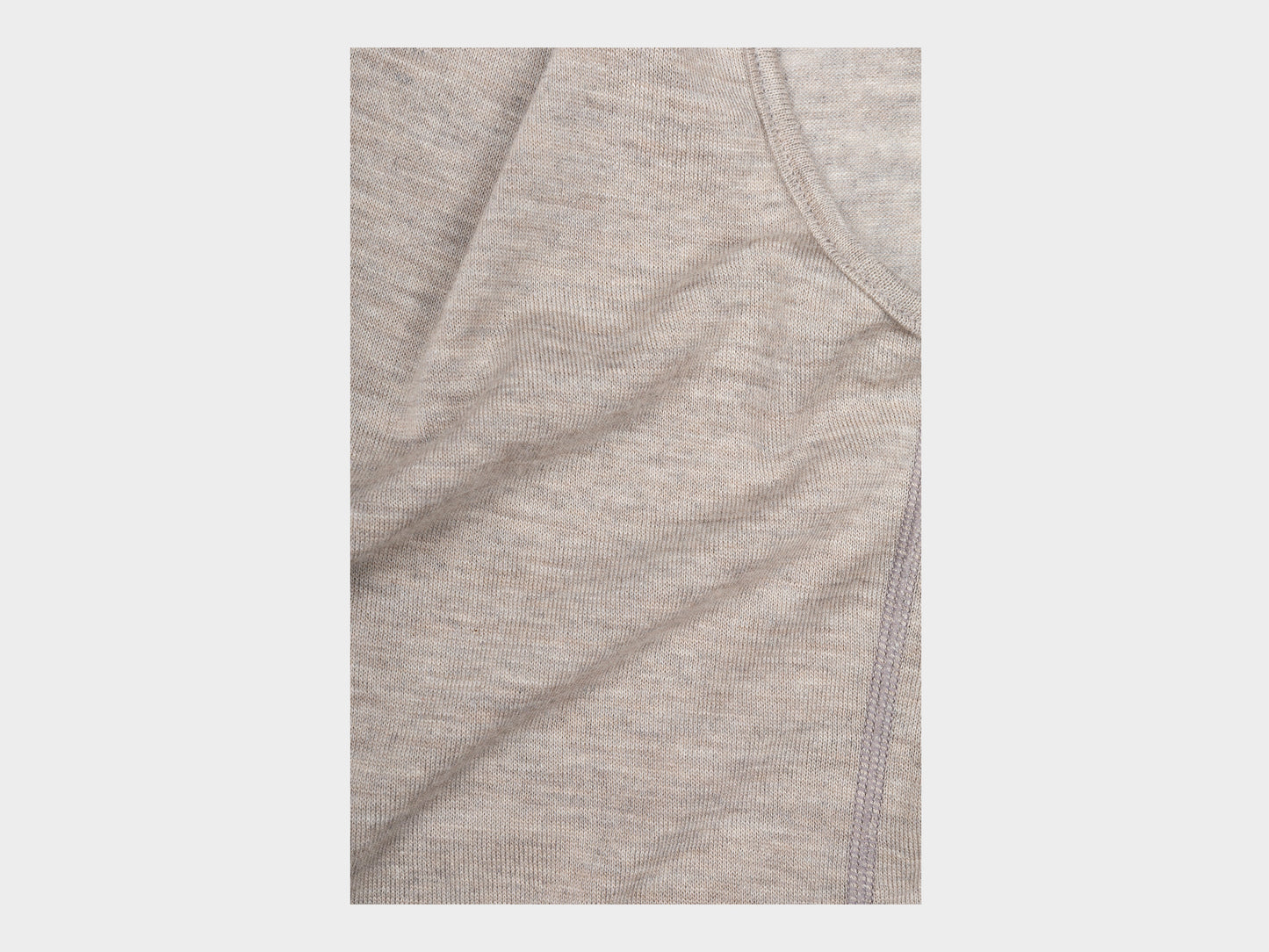 W-R19U8 "NS Underlayer" Ground Knit