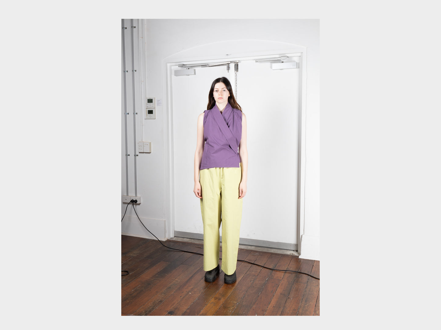 W-SPP3 "Soft Pants" Dryland Weather