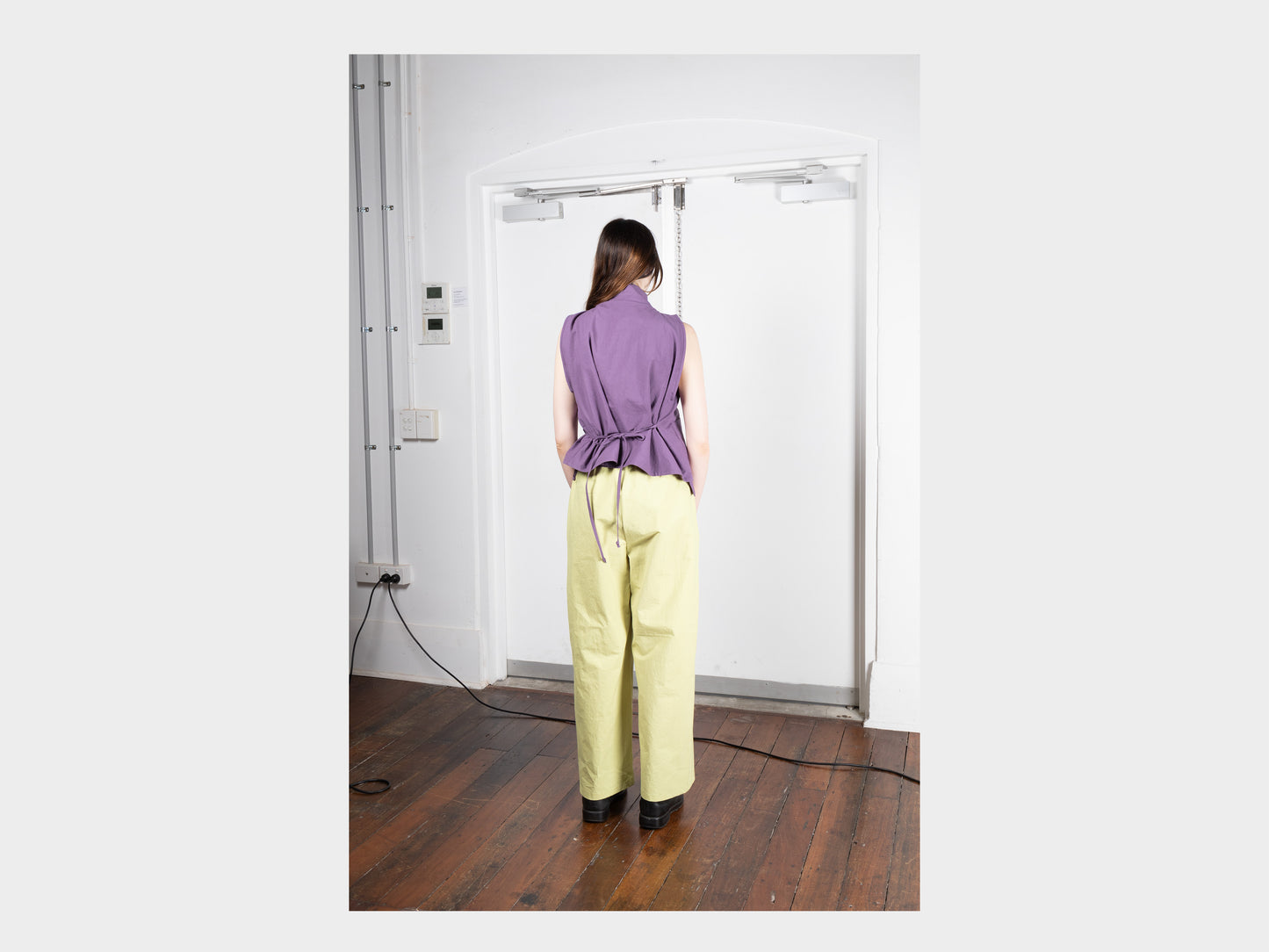 W-SPP3 "Soft Pants" Dryland Weather