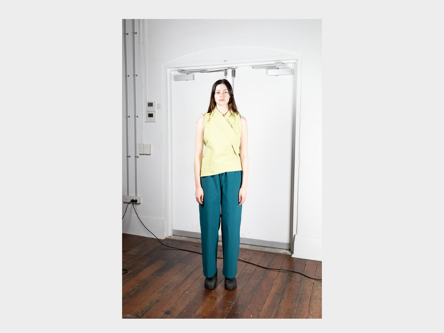 W-SPP3 "Soft Pants" Lake Weather