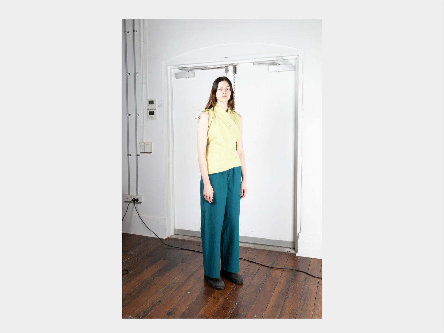 W-SPP3 "Soft Pants" Lake Weather