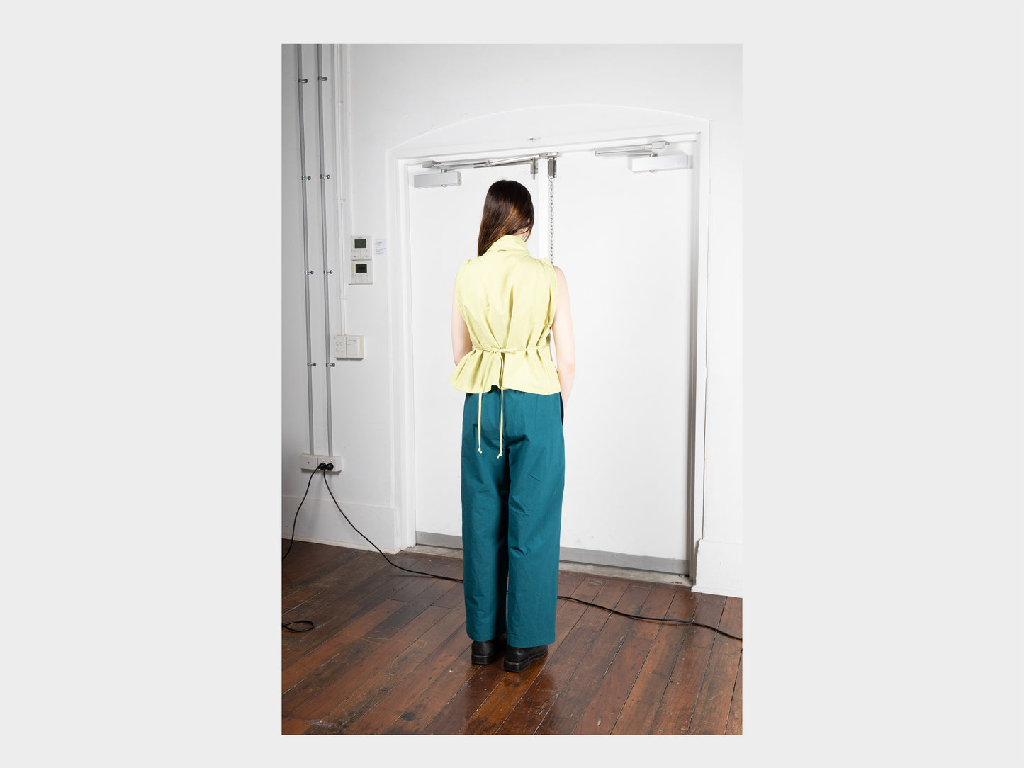 W-SPP3 "Soft Pants" Lake Weather