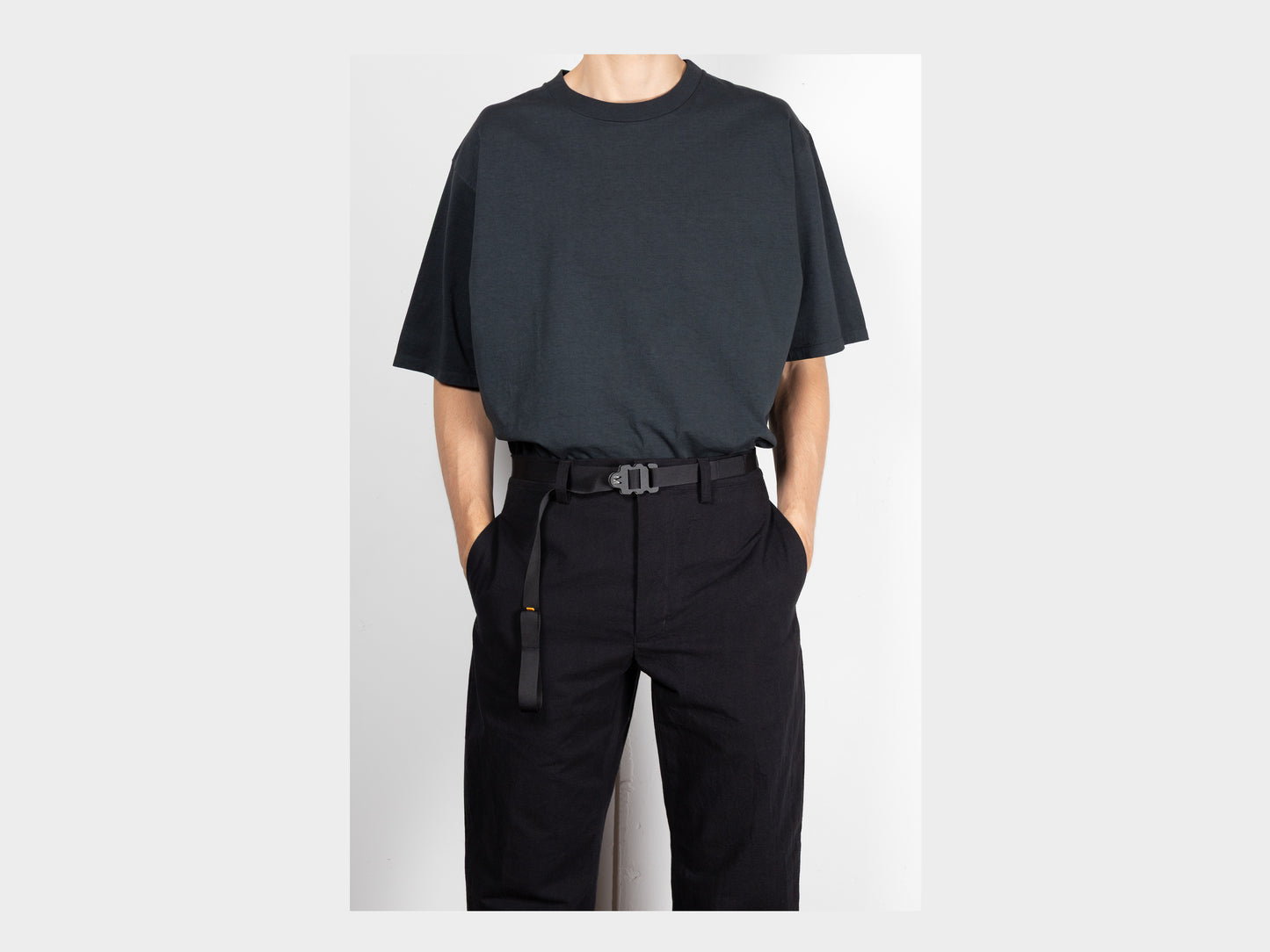 R0K3 "MT Belt" Black-Black