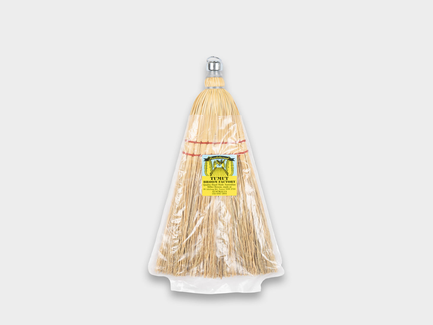 Tumut Broom Factory Whisk