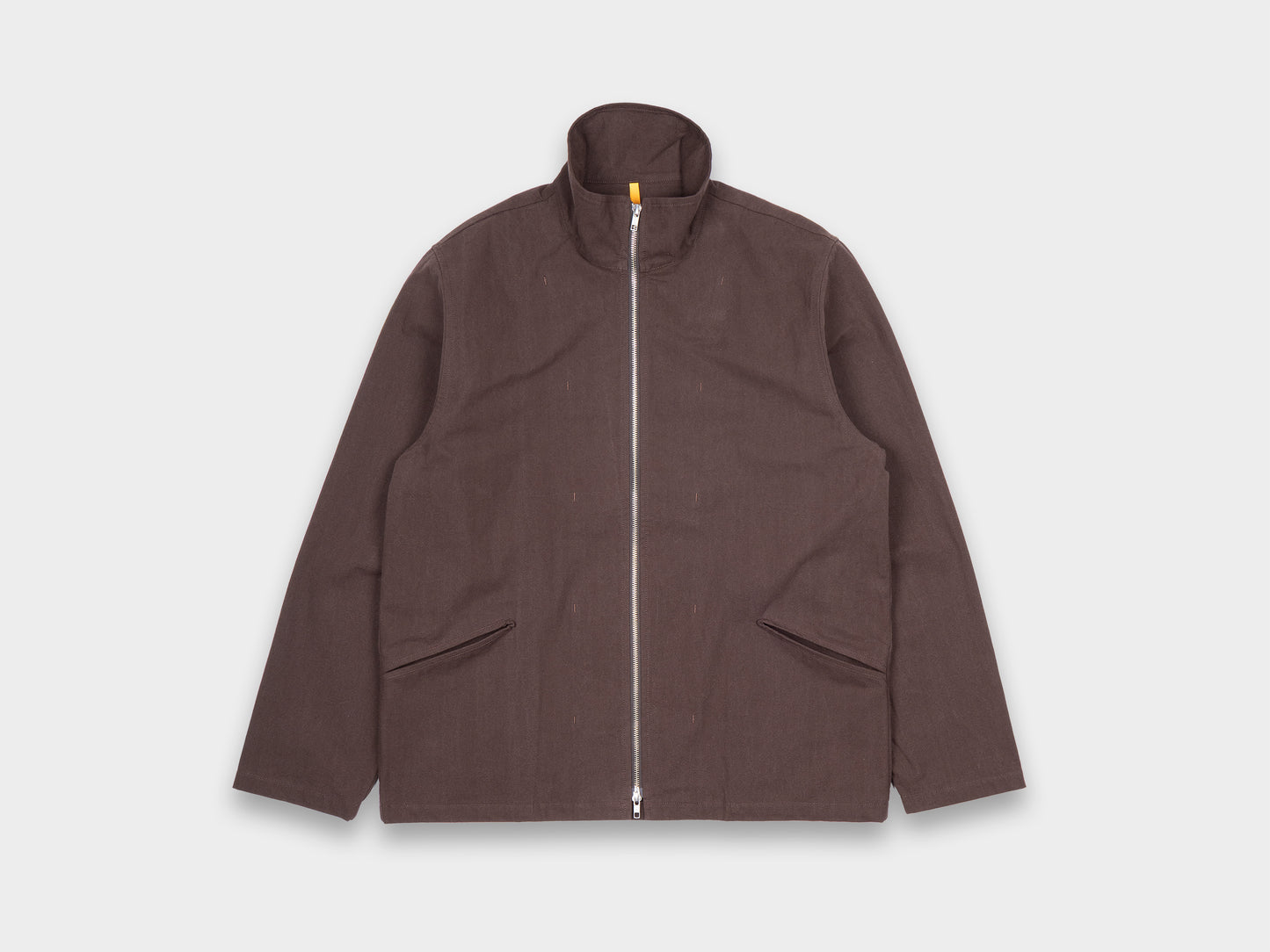 SPS3 "Track Shirt" Loam Wash