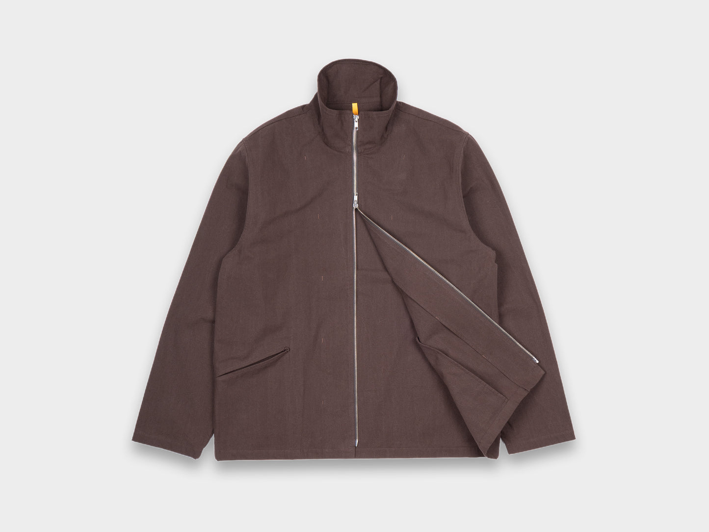 SPS3 "Track Shirt" Loam Wash