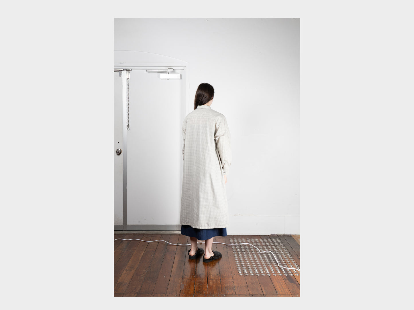 W-R18A1 "Shirt Dress" Network Check