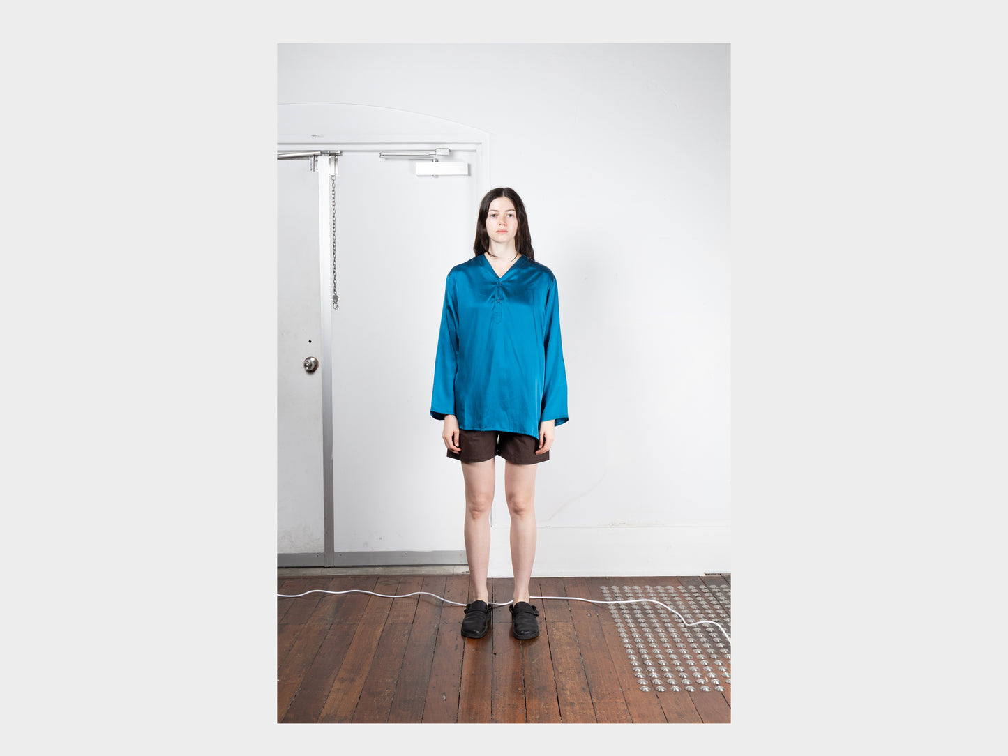 W-R18S2 "Arrow Shirt" Reef Saturn