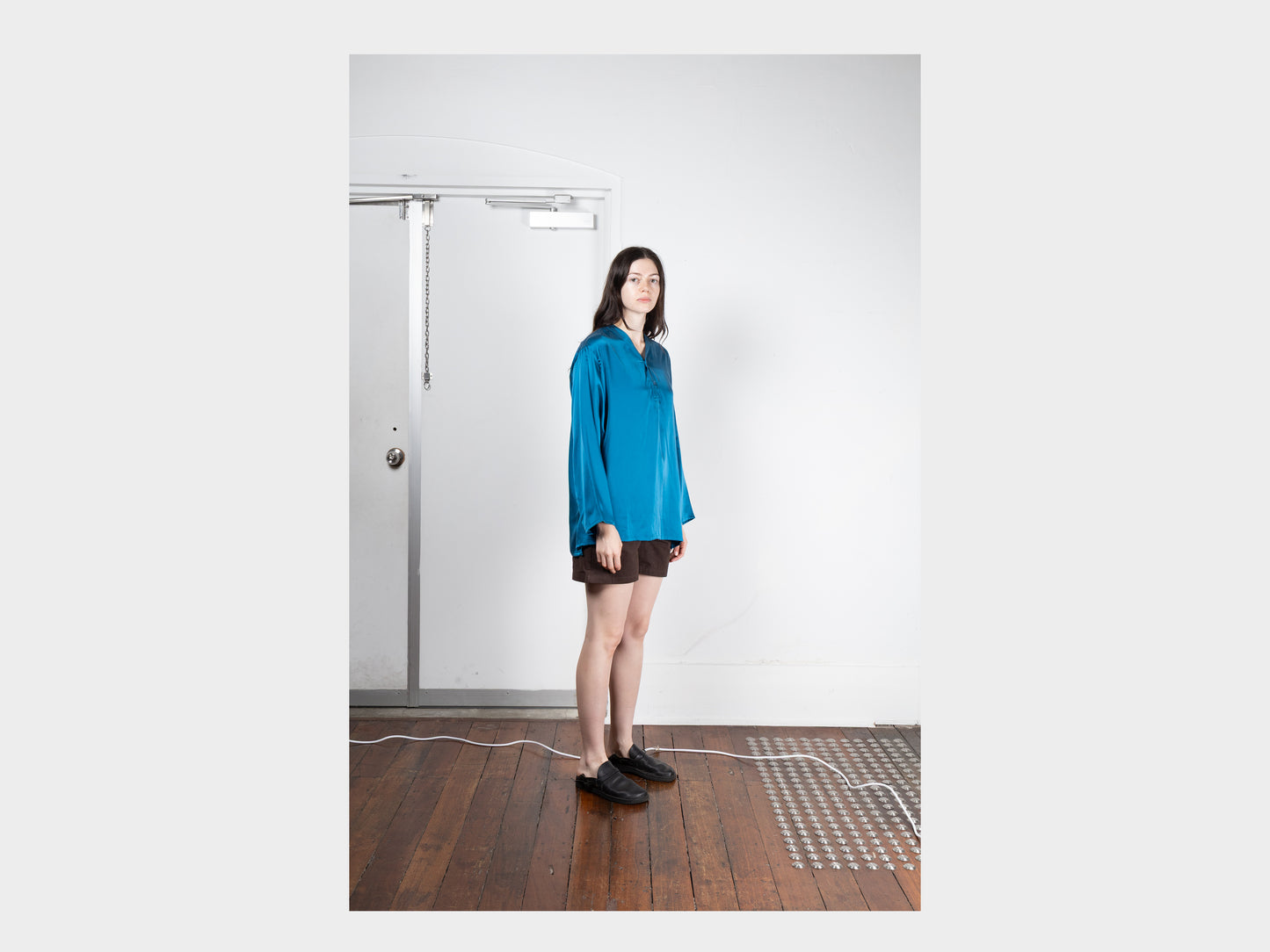 W-R18S2 "Arrow Shirt" Reef Saturn