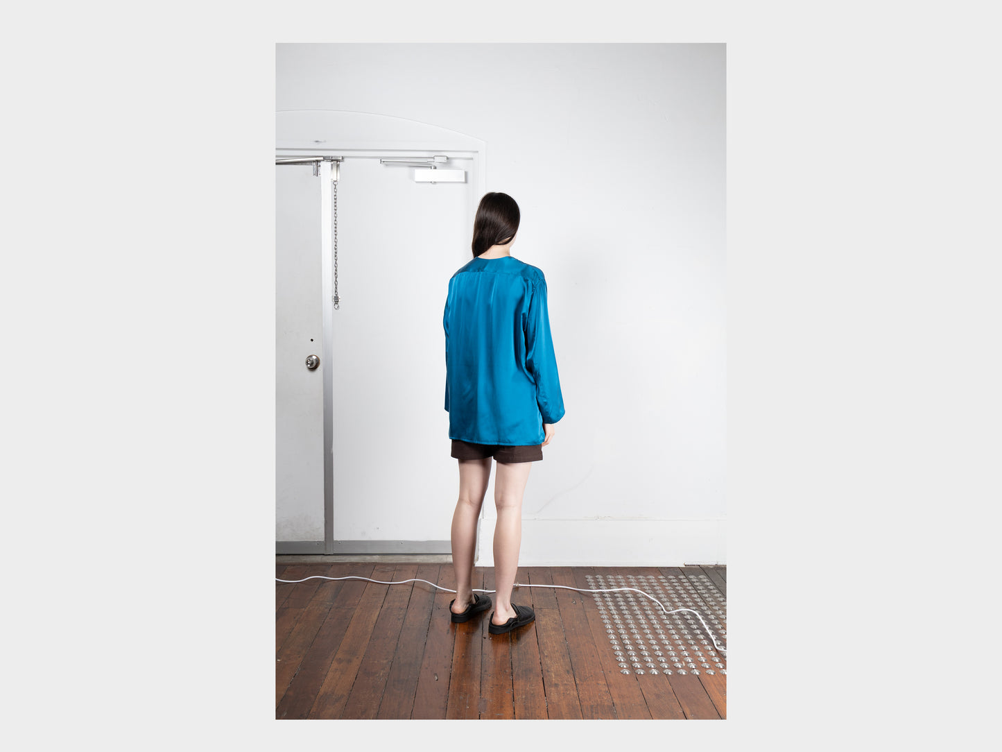 W-R18S2 "Arrow Shirt" Reef Saturn