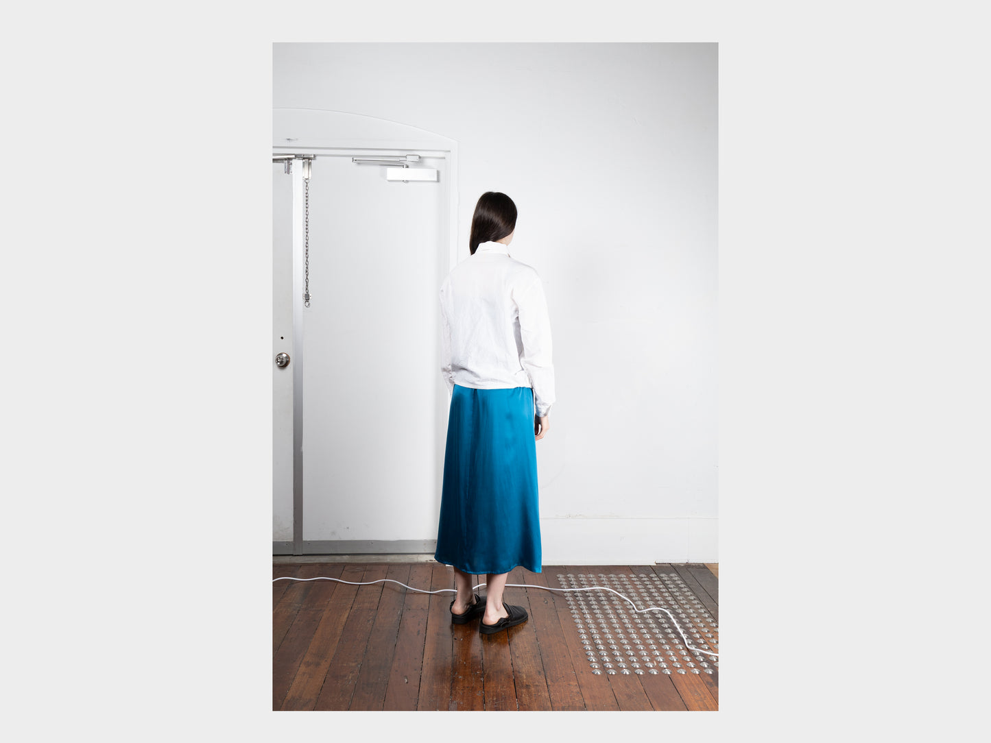 W-R18S3 "Sport Jacket" Shell Linen