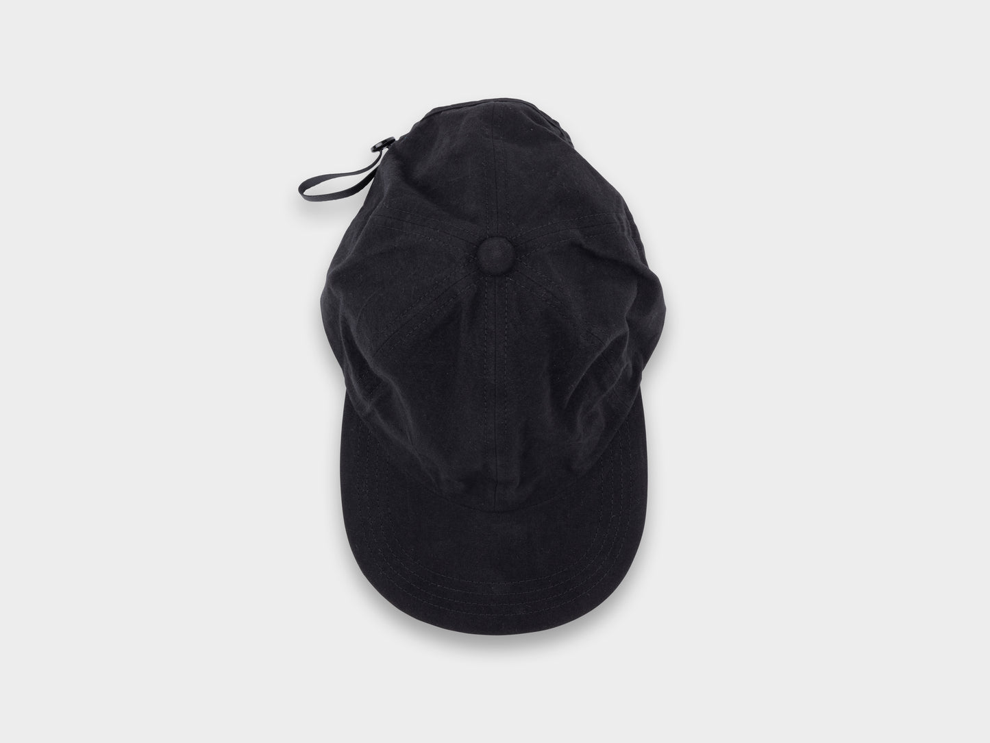 R0C1 "Shallow Cap" Black Wax