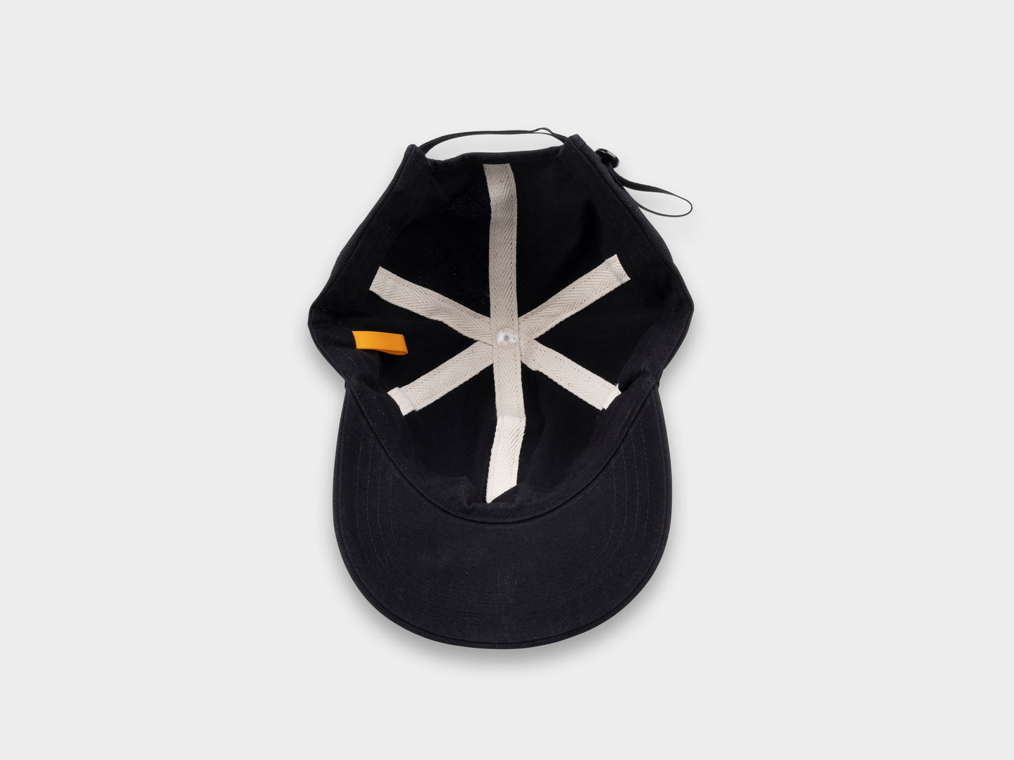 R0C1 "Shallow Cap" Black Wax