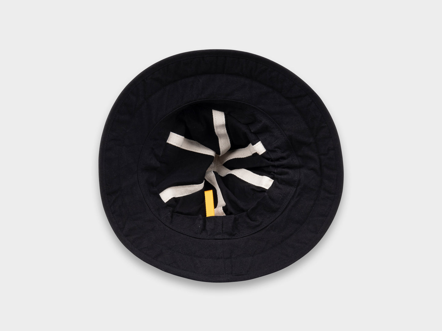 R0C2 "Wide Hat" Black Wax