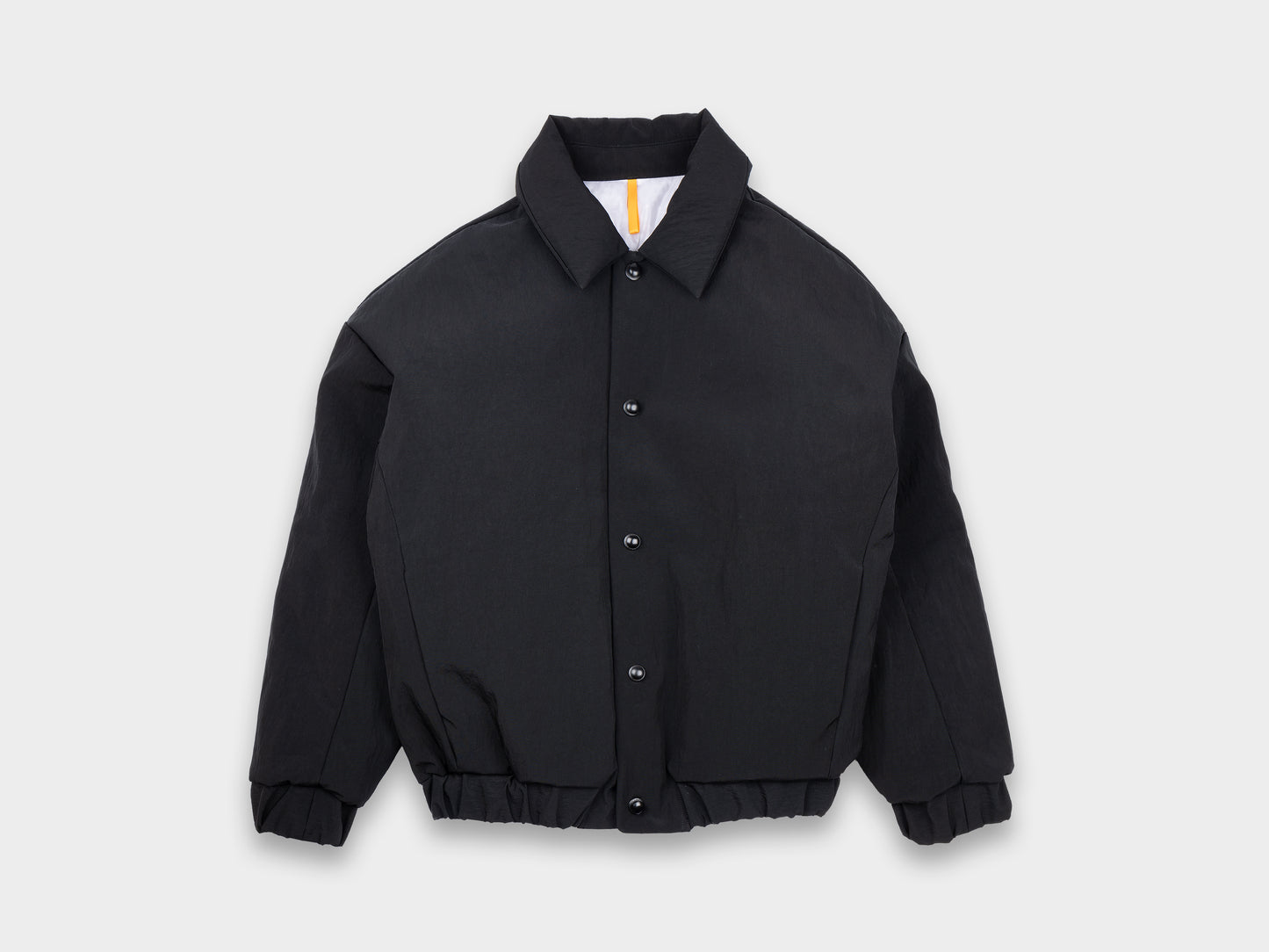 R0D3 "Down Blouson" Black Nylon