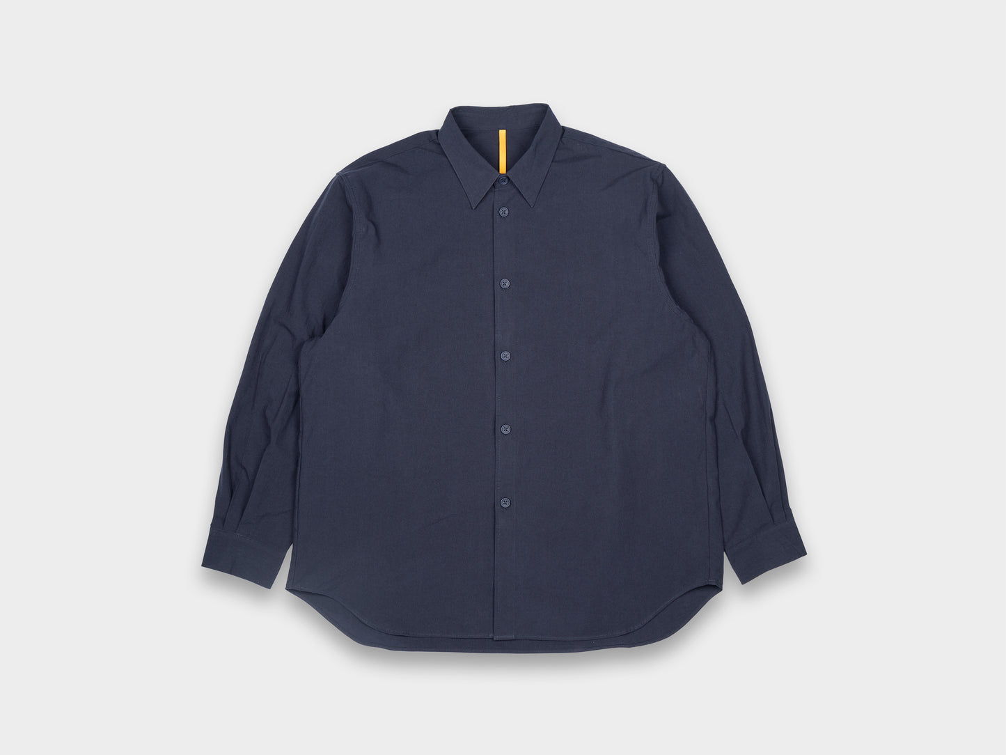 R0S8 "Weather Shirt" Navy Weather