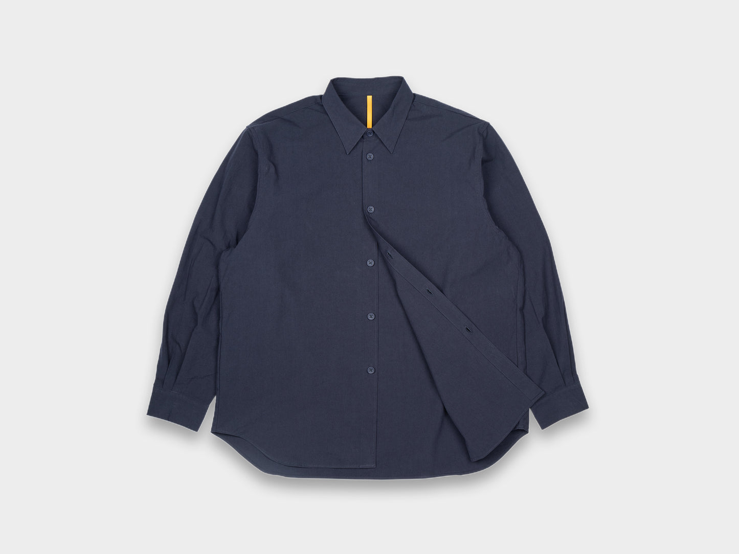R0S8 "Weather Shirt" Navy Weather