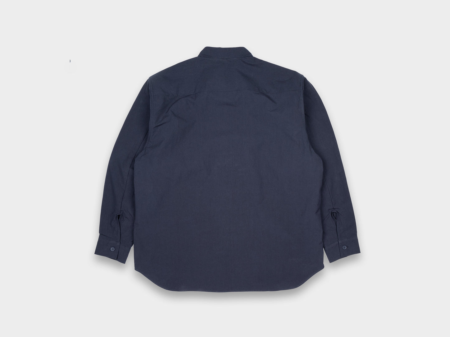 R0S8 "Weather Shirt" Navy Weather