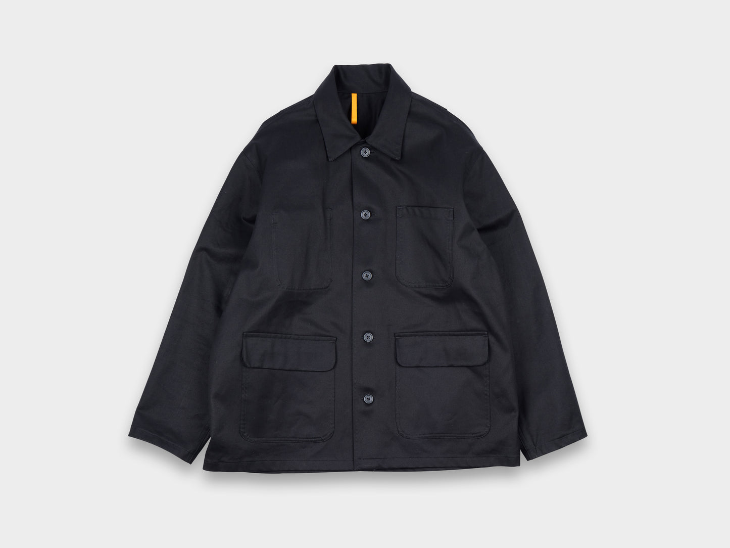R0J2 "Jebok Jacket" Black Work