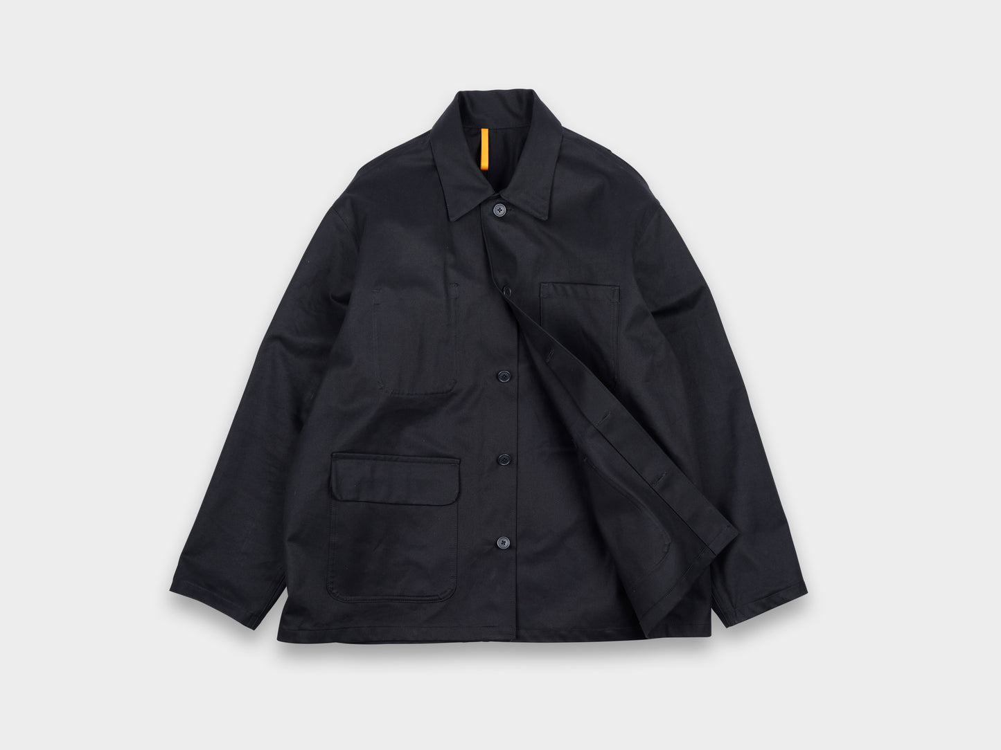 R0J2 "Jebok Jacket" Black Work