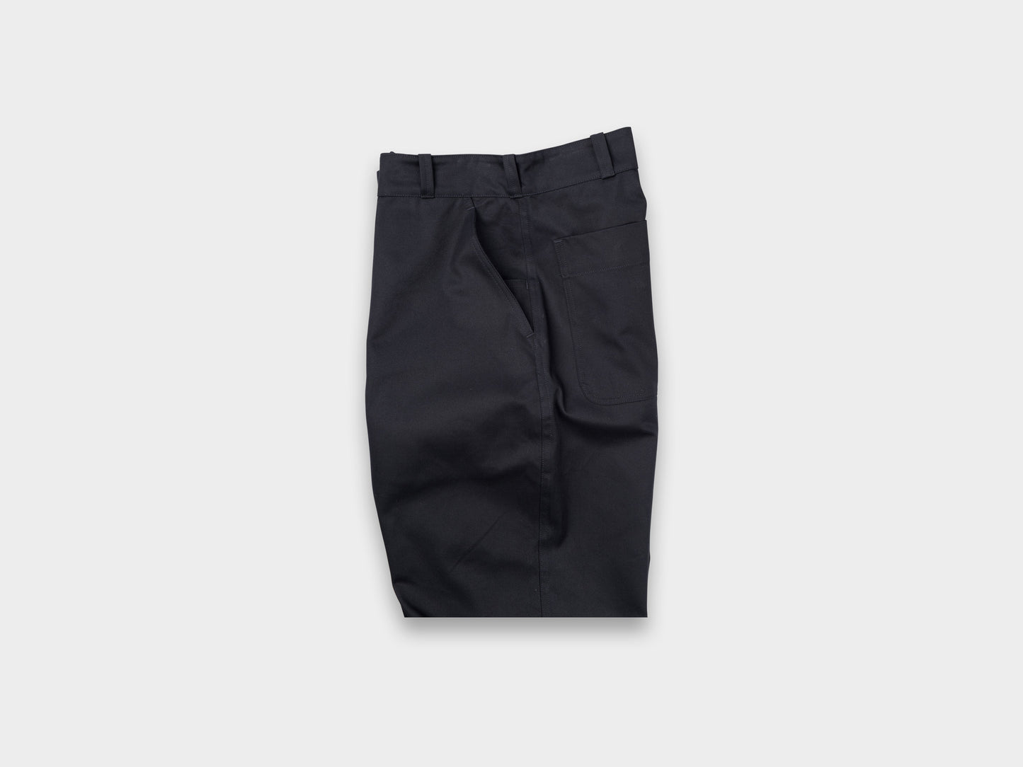 R0J6 "Jebok Pants" Black Work