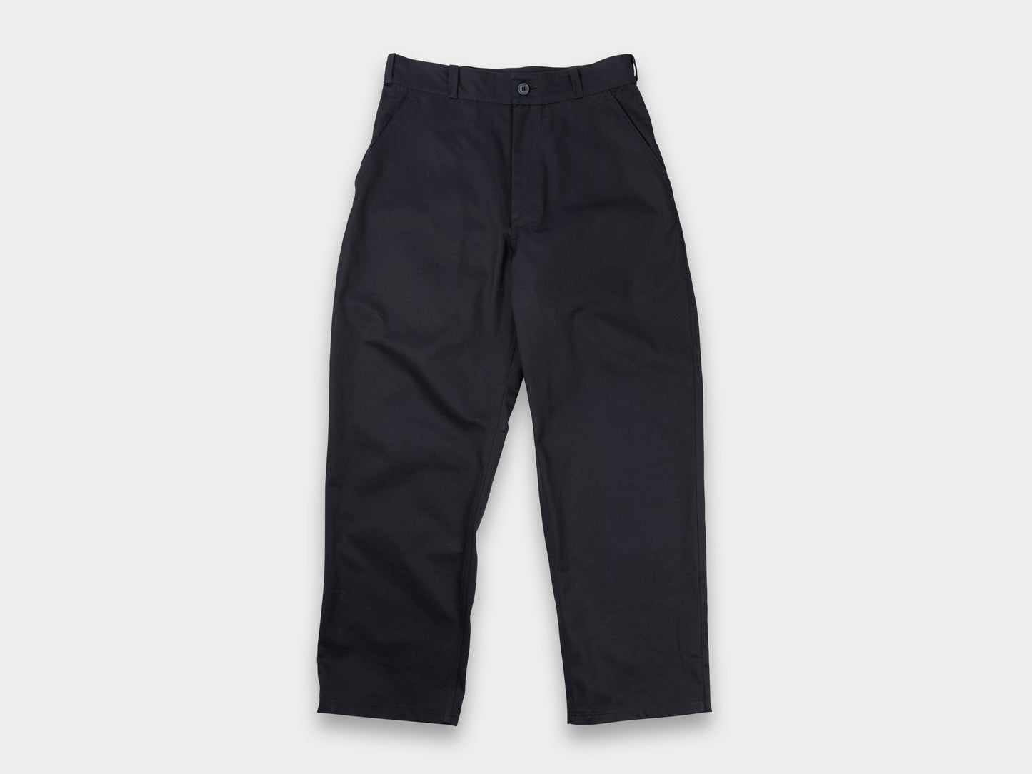 R0J6 "Jebok Pants" Black Work