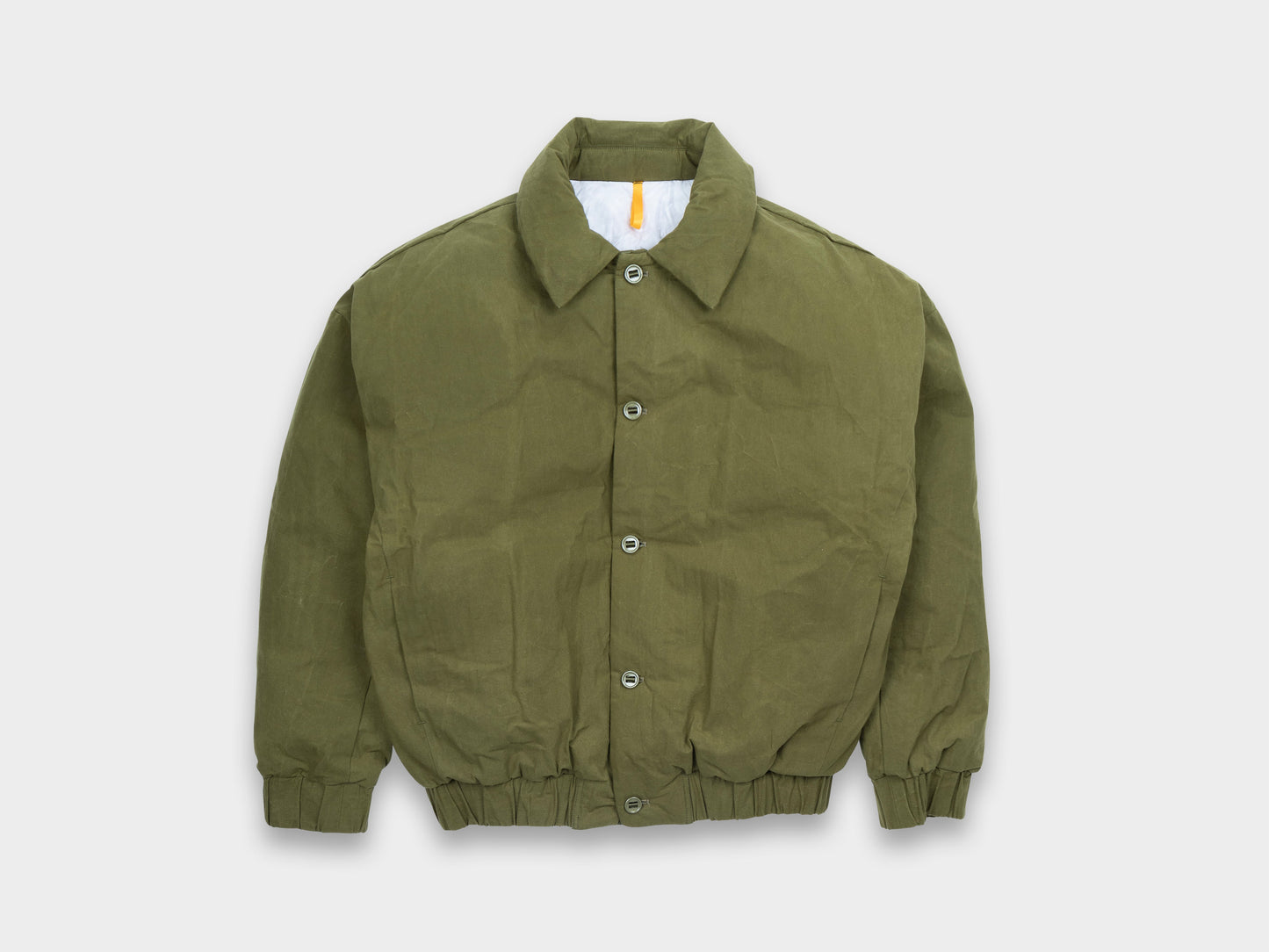 R15D3 "Down Blouson" Field Wax