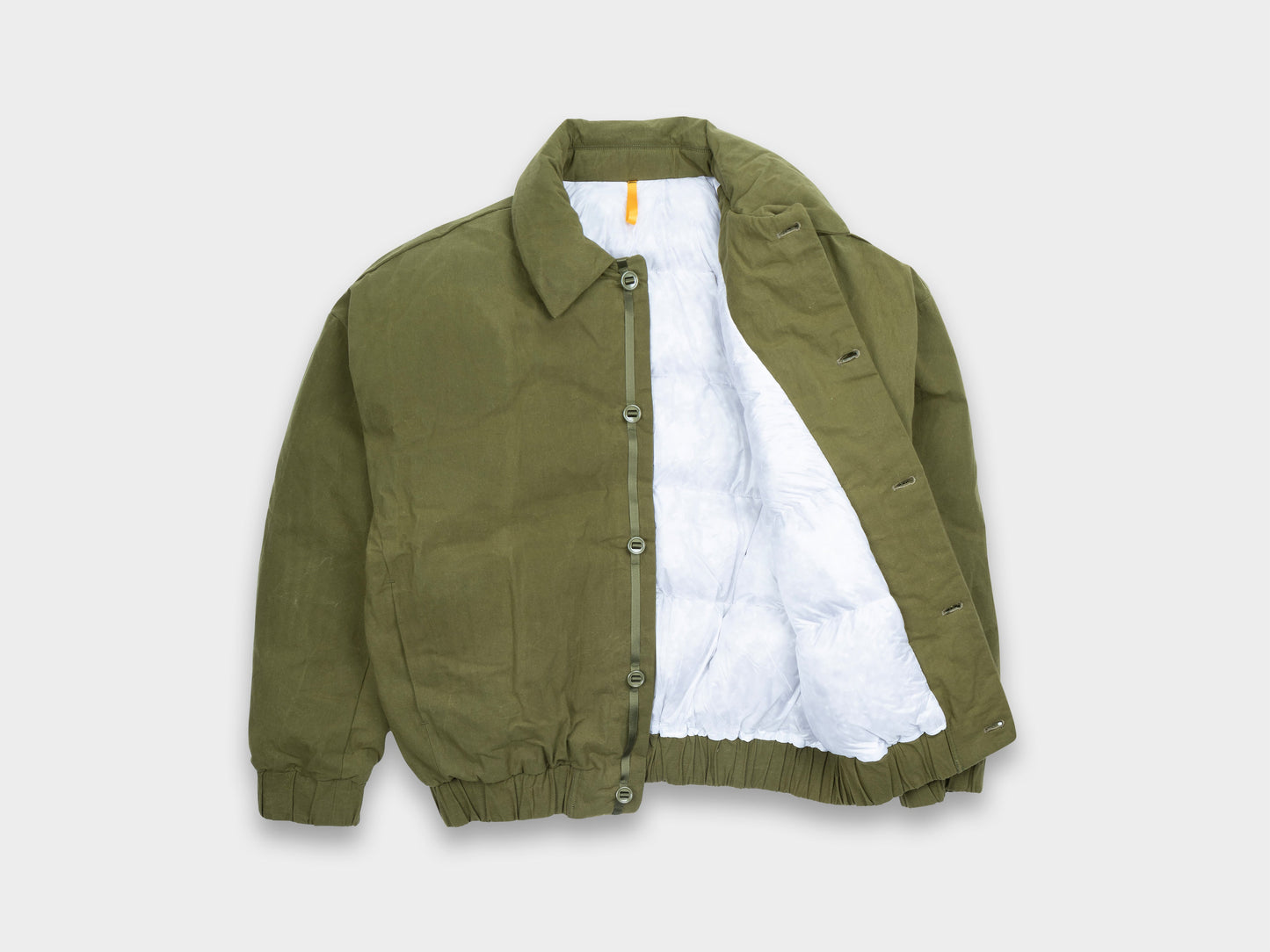 R15D3 "Down Blouson" Field Wax