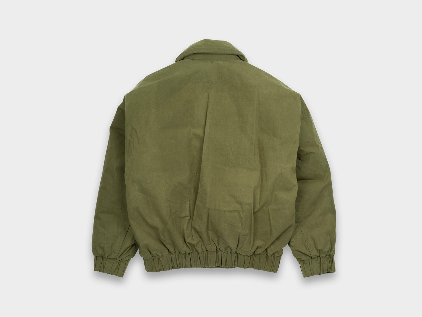 R15D3 "Down Blouson" Field Wax