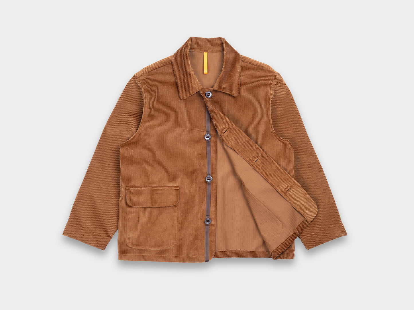 R16O2 "Coverall" Jarrah Corduroy